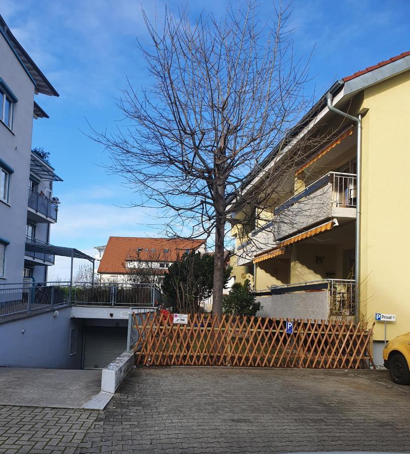 Business Apartment in Weil am Rhein Exterior foto